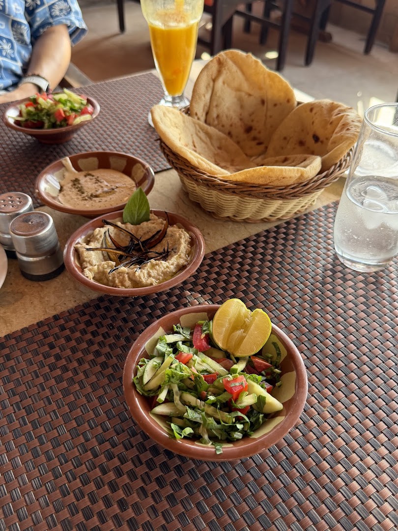 Restaurant El-Kababgy: appetizing photo of restaurant food