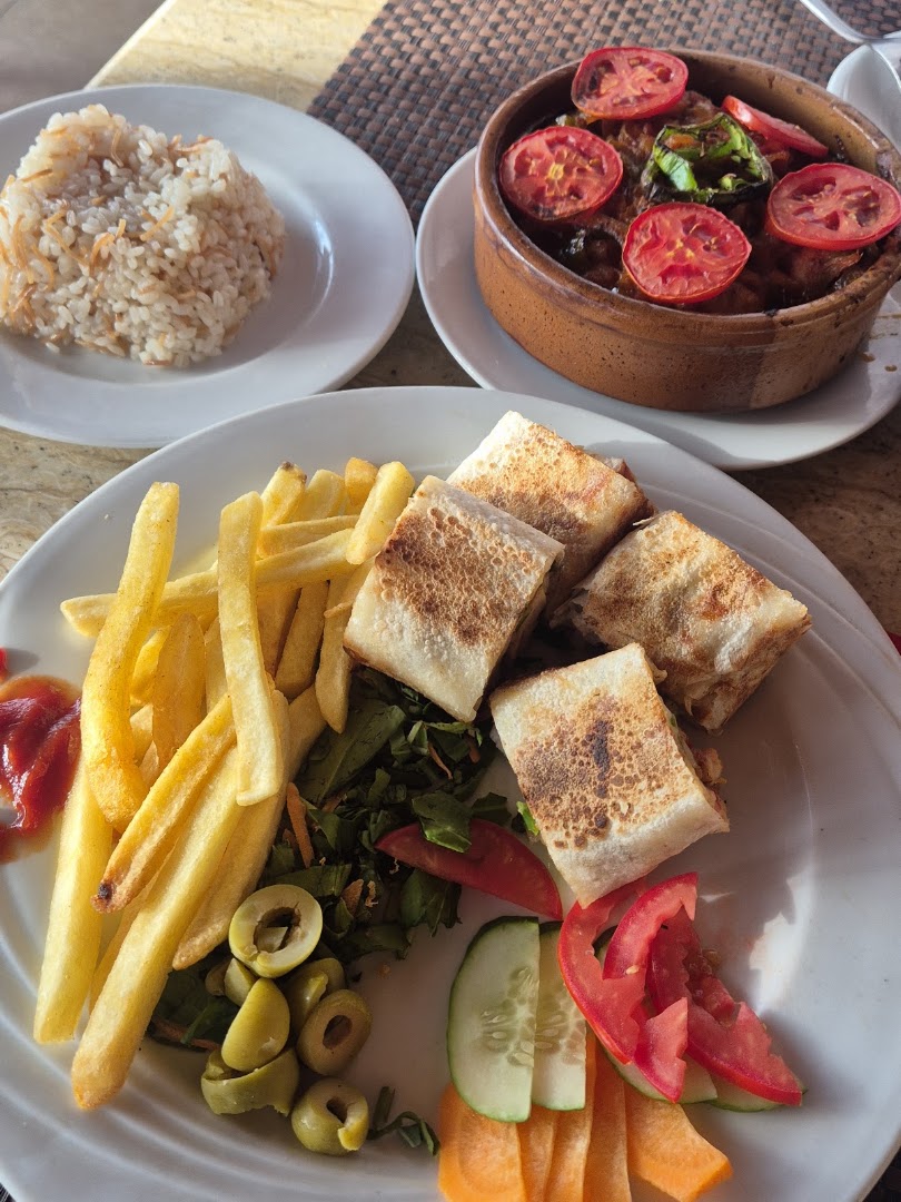 Restaurant El-Kababgy: appetizing photo of restaurant food