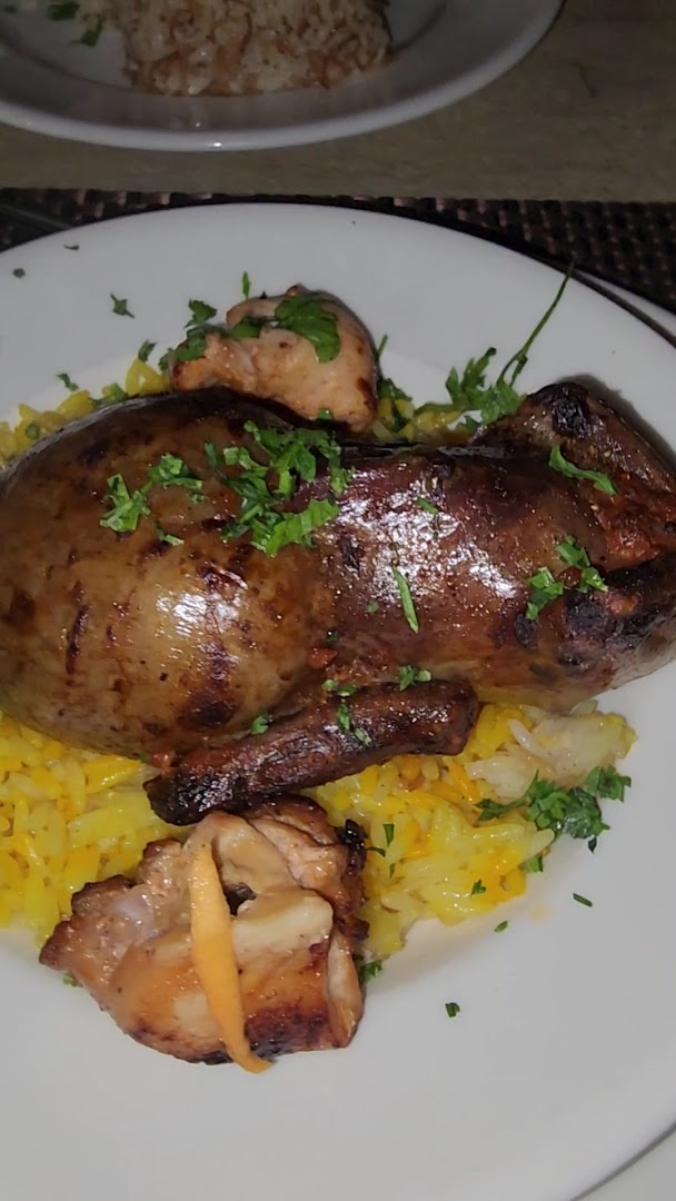 Restaurant El-Kababgy: appetizing photo of restaurant food