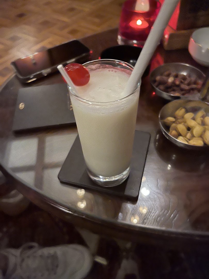 Royal Bar: appetizing photo of a cocktail