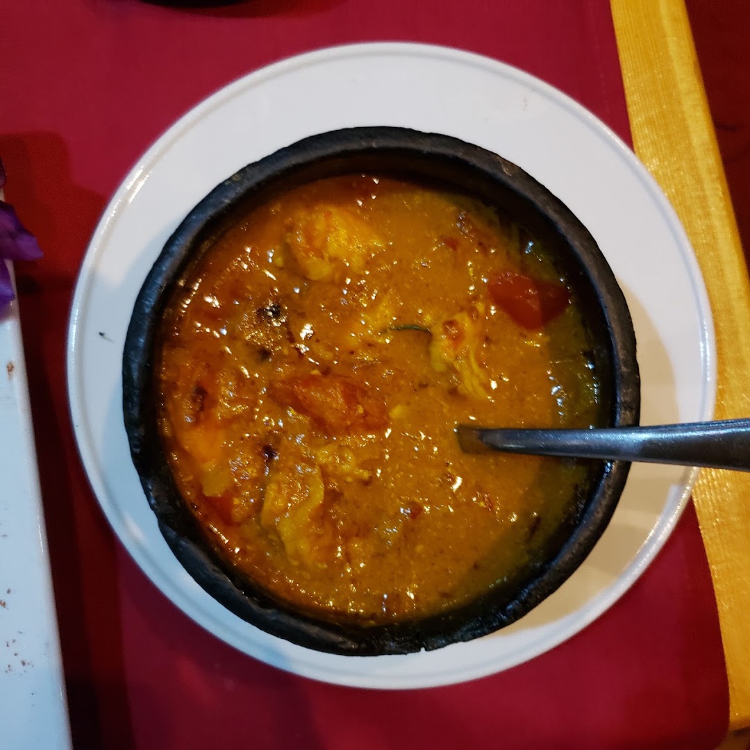 SunRise Pub & Restaurant: appetizing photo of served food
