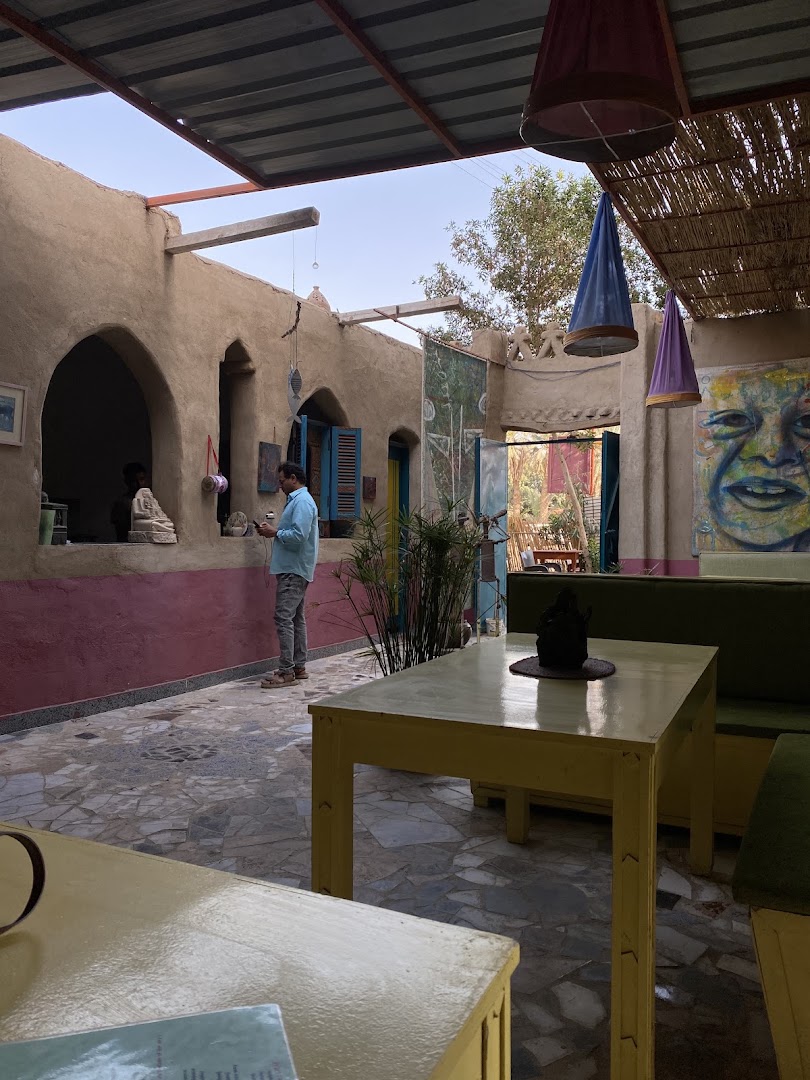 Wannas Art Cafe: inviting cafe atmosphere