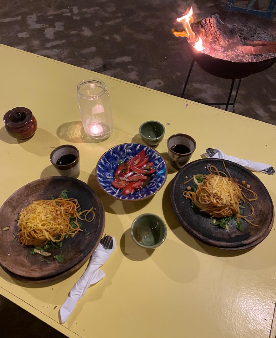 Wannas Art Cafe: appetizing food and cozy atmosphere