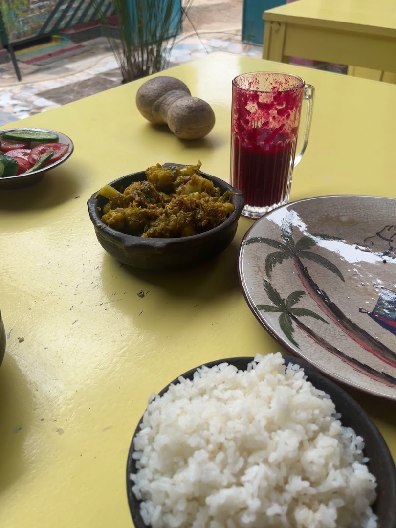 Wannas Art Cafe: appetizing photo of breakfast meal