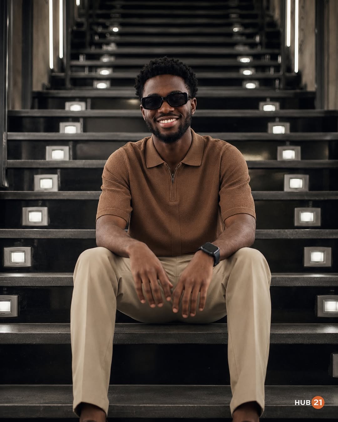 Hub 21 Mall: professional photo showing venue interior