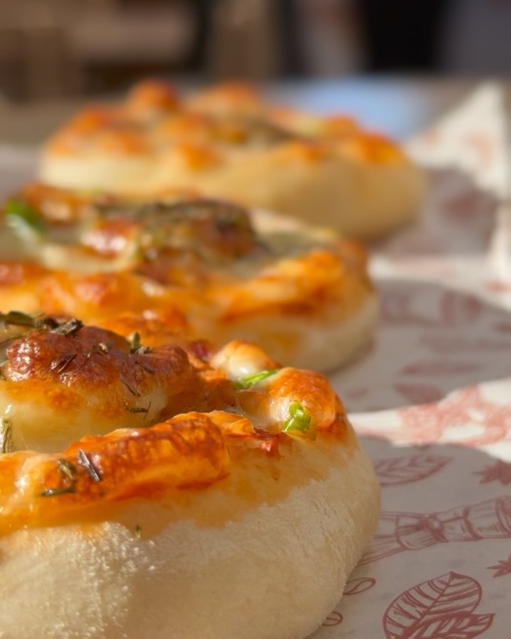 MIMET Cafe: appetizing food photography