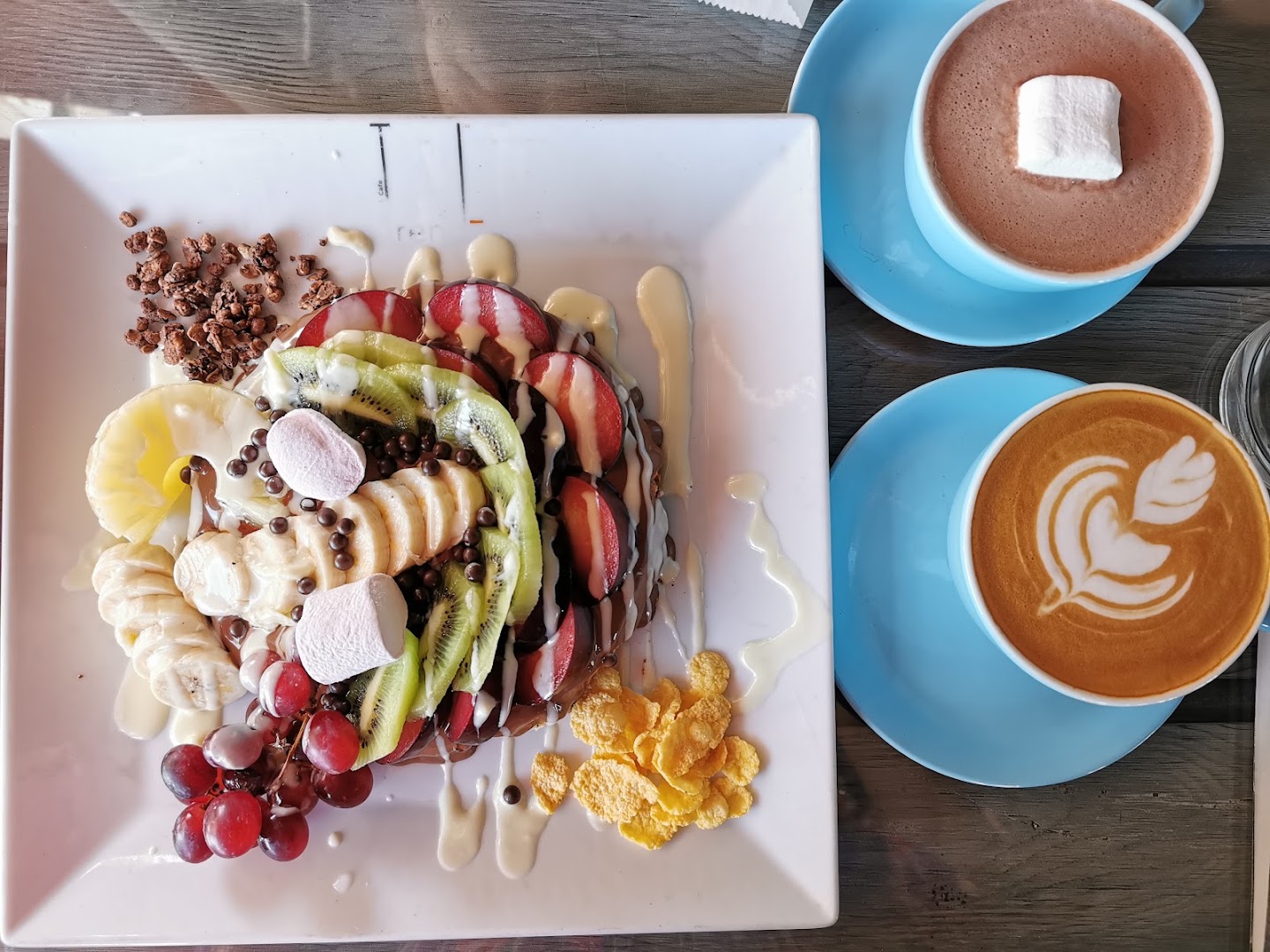 Trendz Restaurant & Cafe: appetizing, high-quality food photography