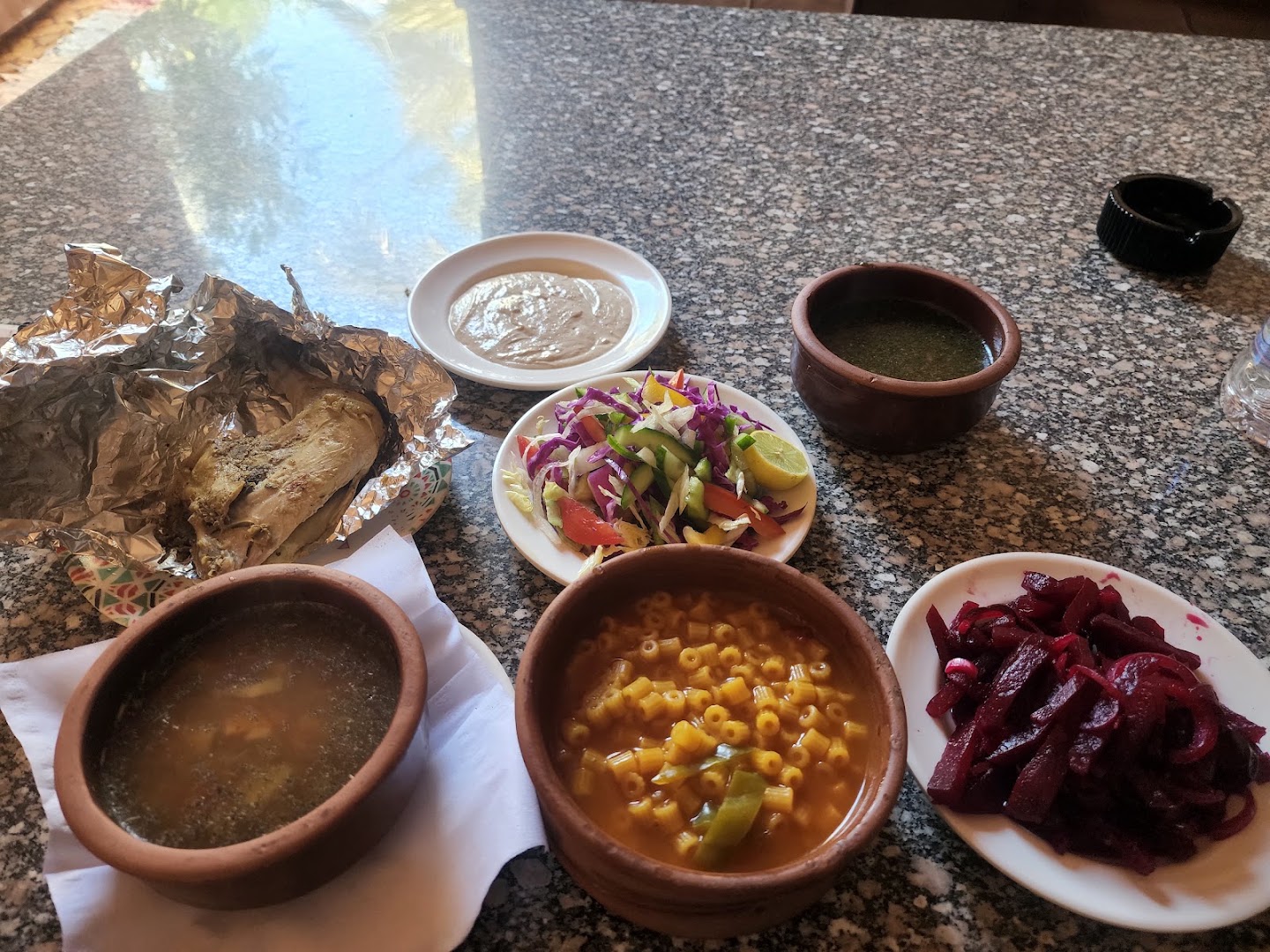 Ali Elewa Grill: appetizing photo of restaurant food