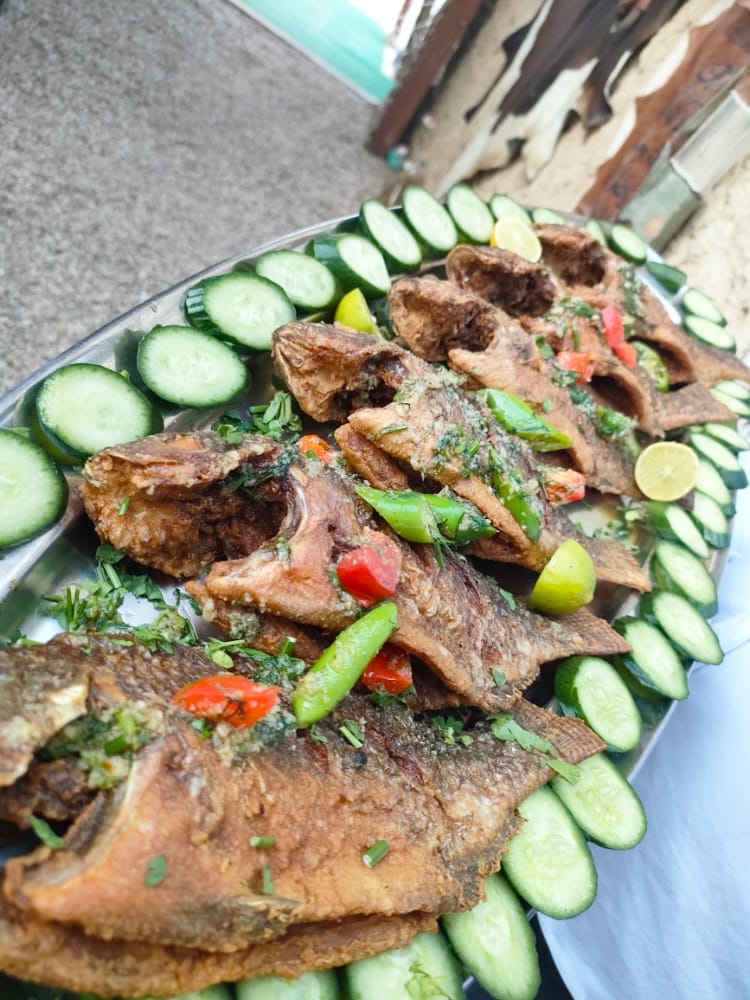 Muhra: appetizing, high-quality food photography