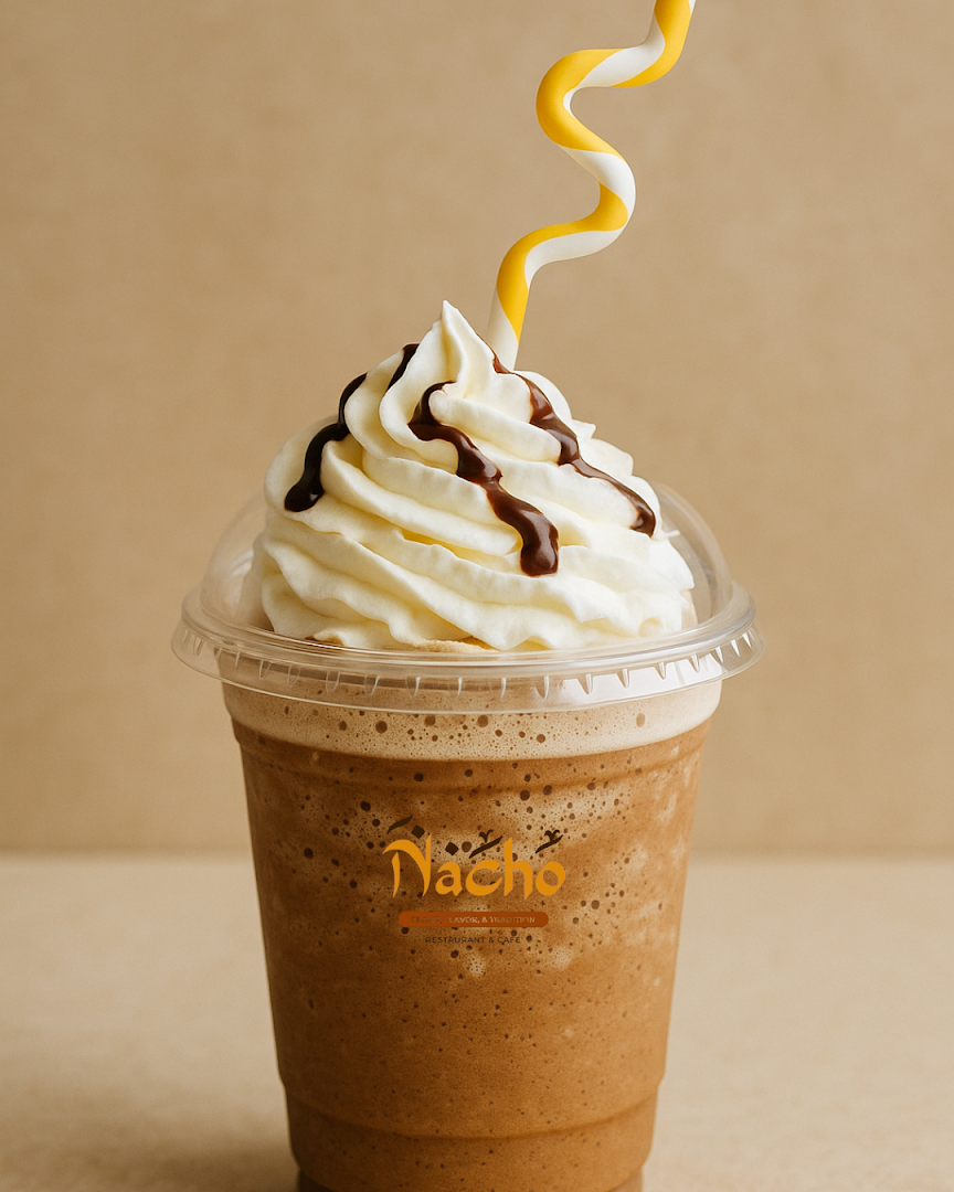 Nacho Siwa Restaurant & Cafe: professional high-quality food photography