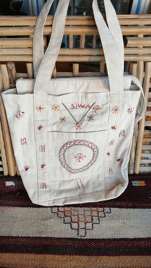 Rayan Siwa Shop for Hand Craft: clear photo of shop product