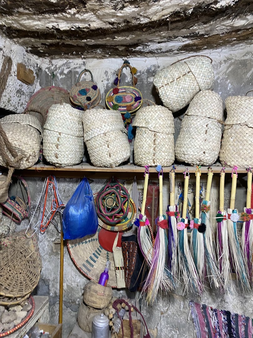 Siwa Traditional Hand Craft: authentic shop products clearly