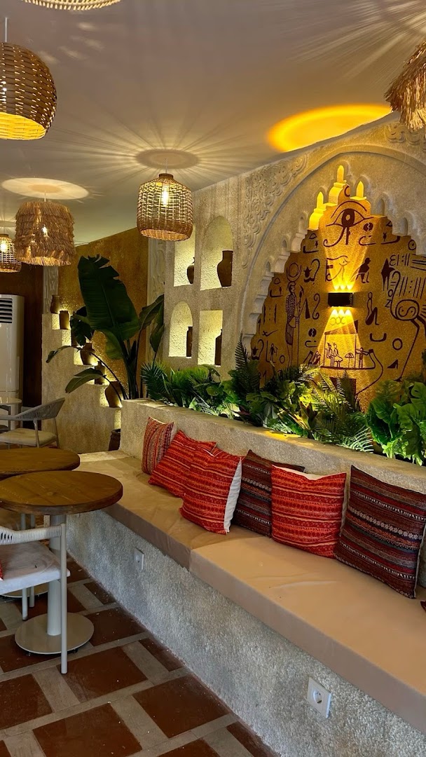 Casa Taba: attractive interior and inviting atmosphere