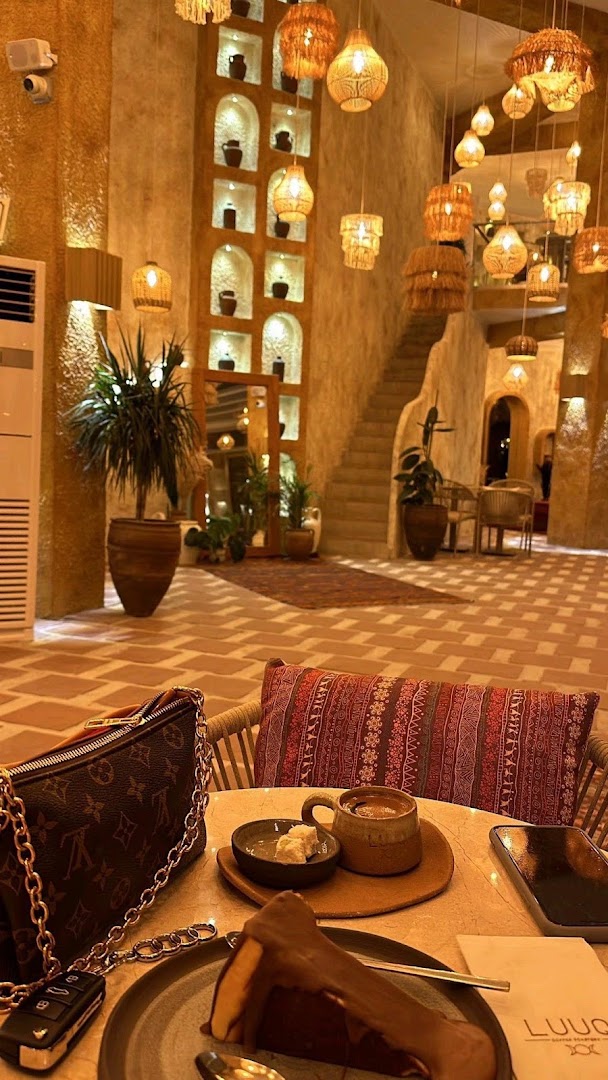Casa Taba: beautiful atmosphere and food presentation