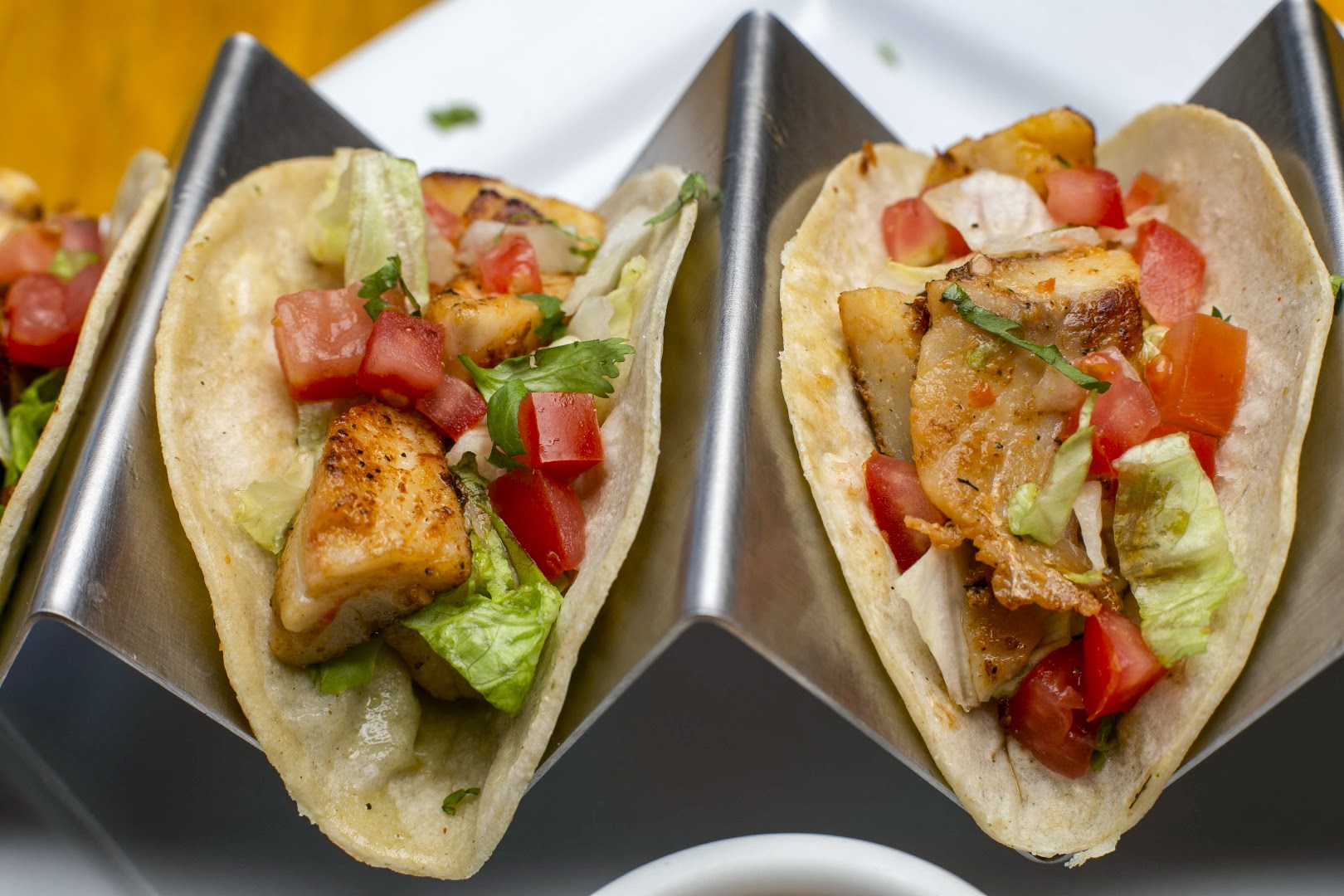 Coyote Bistro Café: appetizing, high-quality food photography