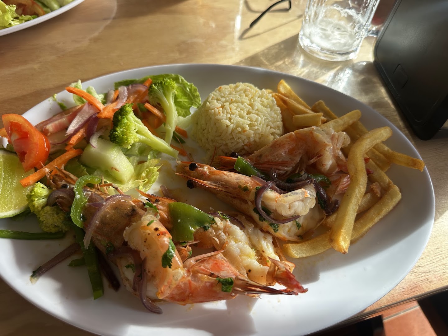 Esquina La Comadre: appetizing photo of restaurant meal