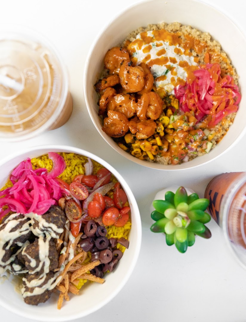 Good Friends: appetizing, high-quality food photography
