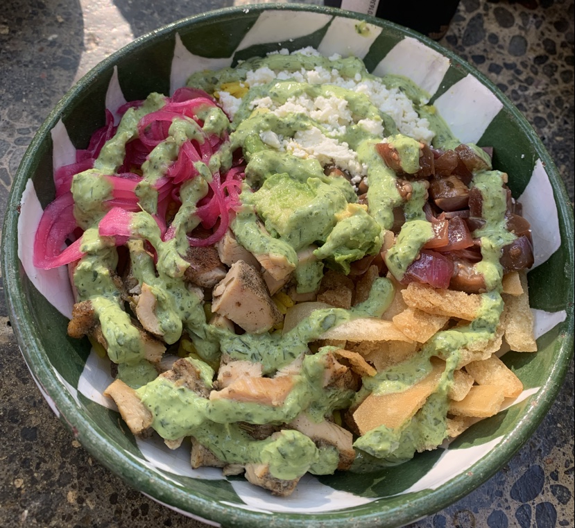 Good Friends: appetizing, high-quality food photo