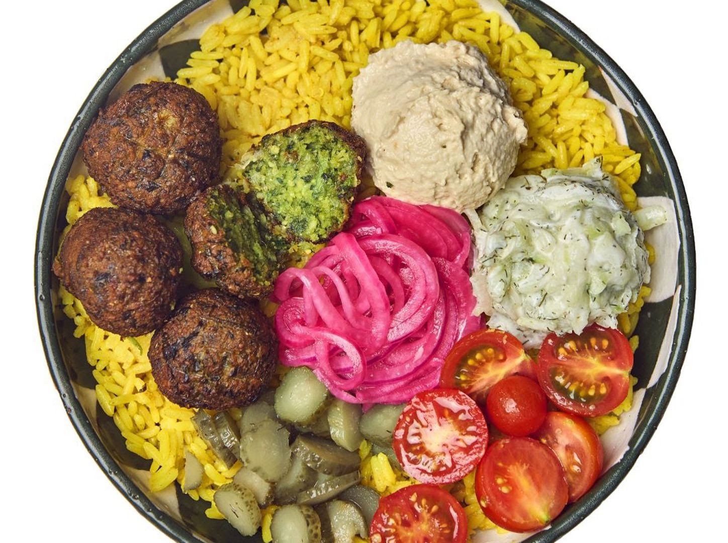 Good Friends: appetizing, high-quality food photography