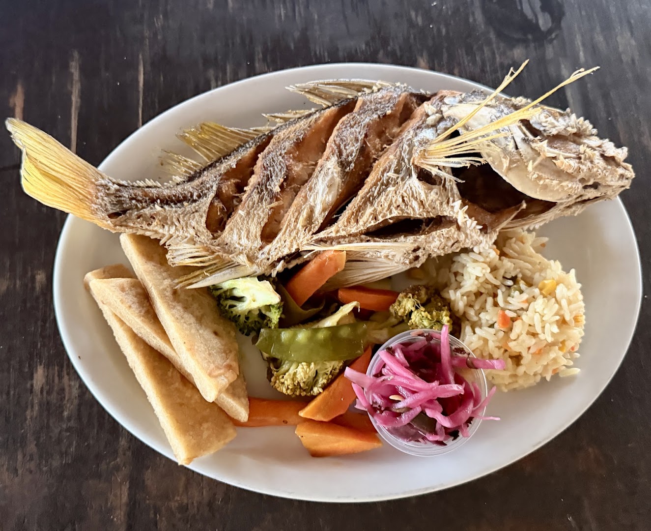 La Bocana: appetizing, high-quality food photography