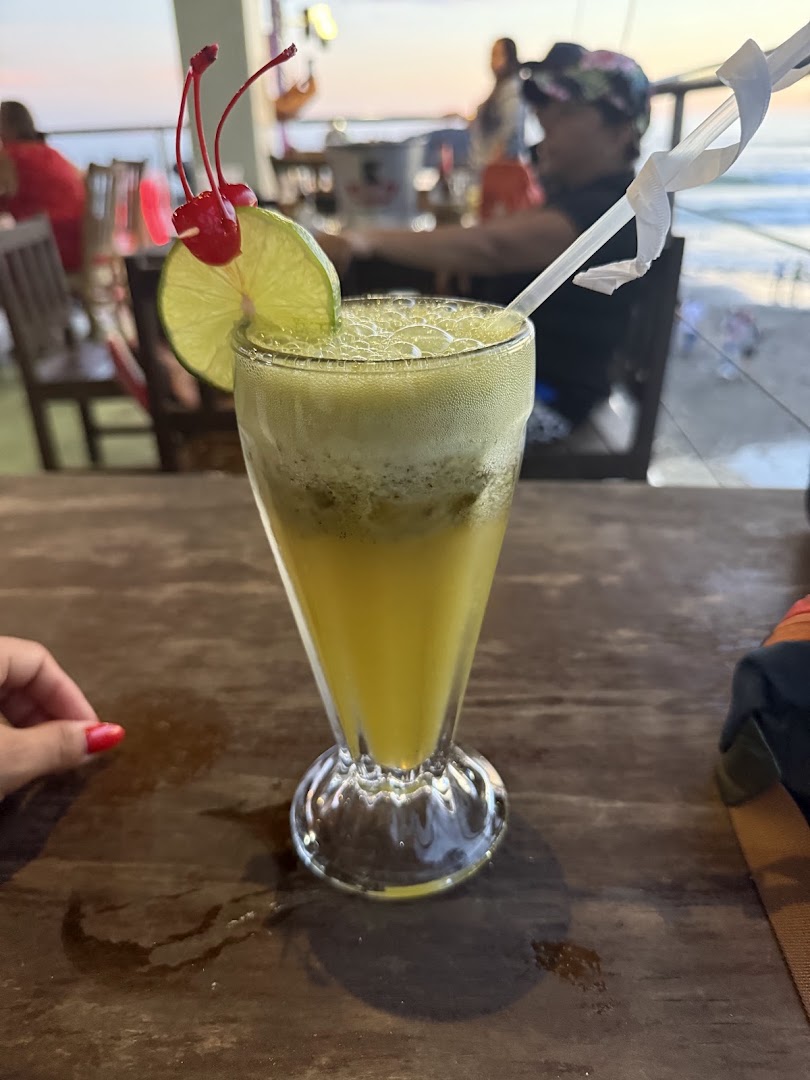 La Bocana: appetizing cocktail photo at venue