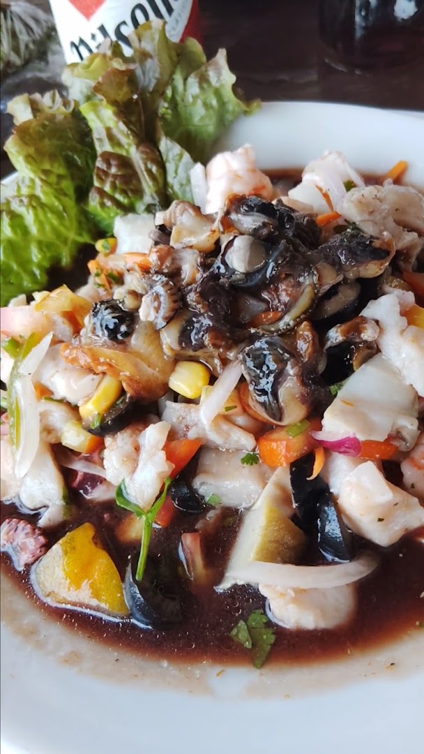 La Bocana: appetizing photo of restaurant food