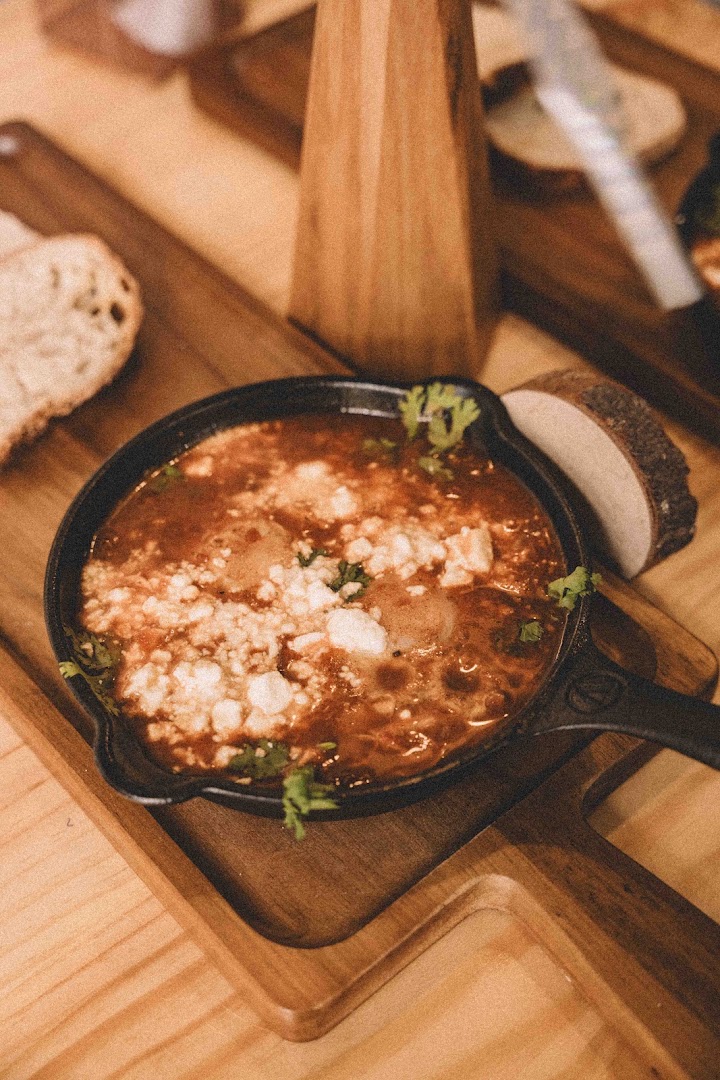 Nómada Café + Social: appetizing, high-quality food photography