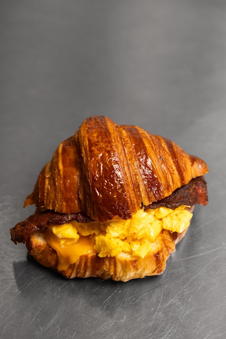 Surf Café: appetizing, high-quality food photography