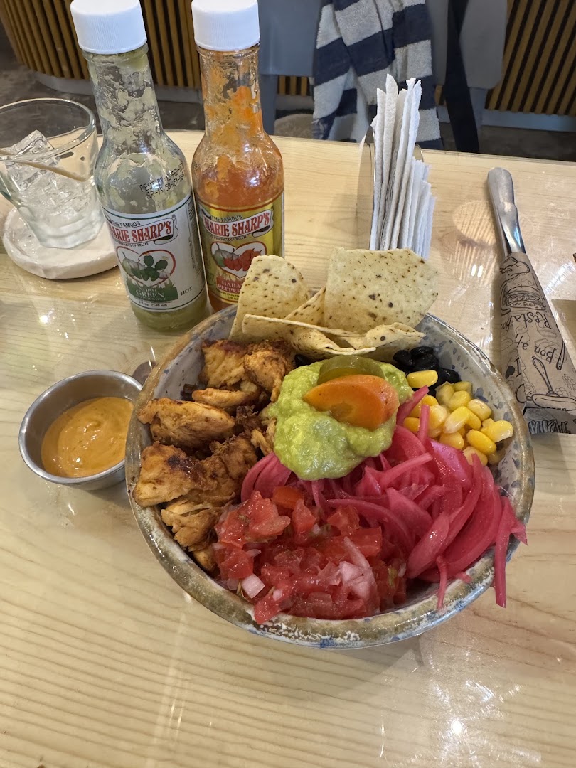 Surf Café: appetizing photo of breakfast food