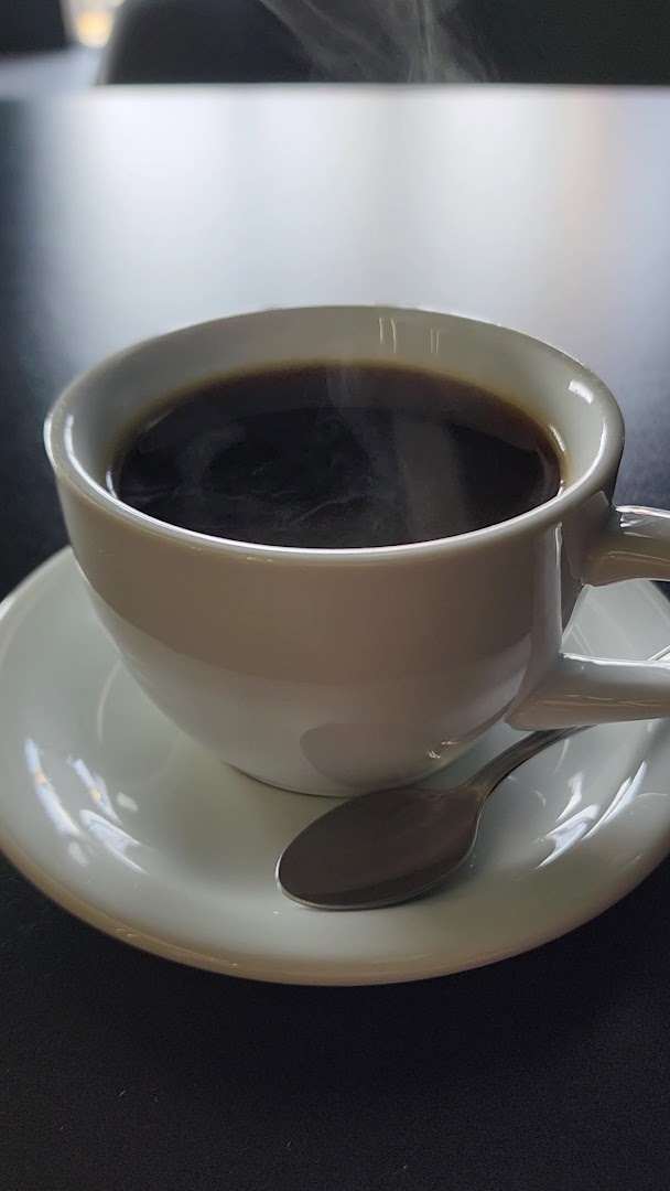 Café de María: appealing photo of coffee