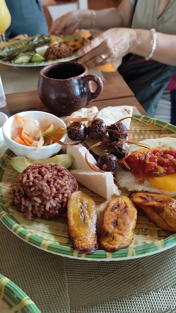 Ixchel Restaurante: appetizing photo of restaurant food