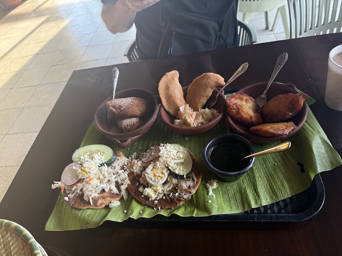 Ixchel Restaurante: appetizing photo of restaurant food