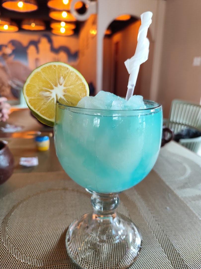 Ixchel Restaurante: appetizing photo of a cocktail