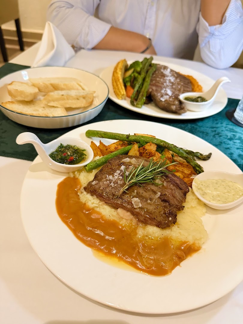 La Espada Restaurante: appetizing, high-quality food photography