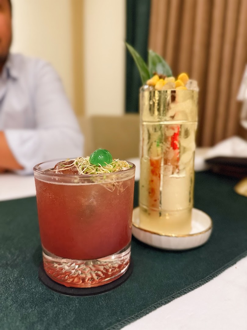 La Espada Restaurante: high quality professional drink photography