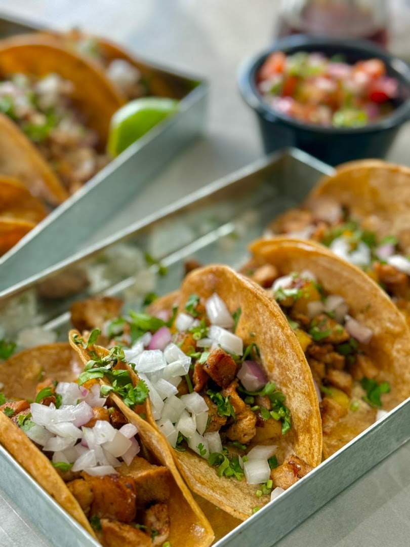 Maestro Taquero: appetizing, high-quality food photography