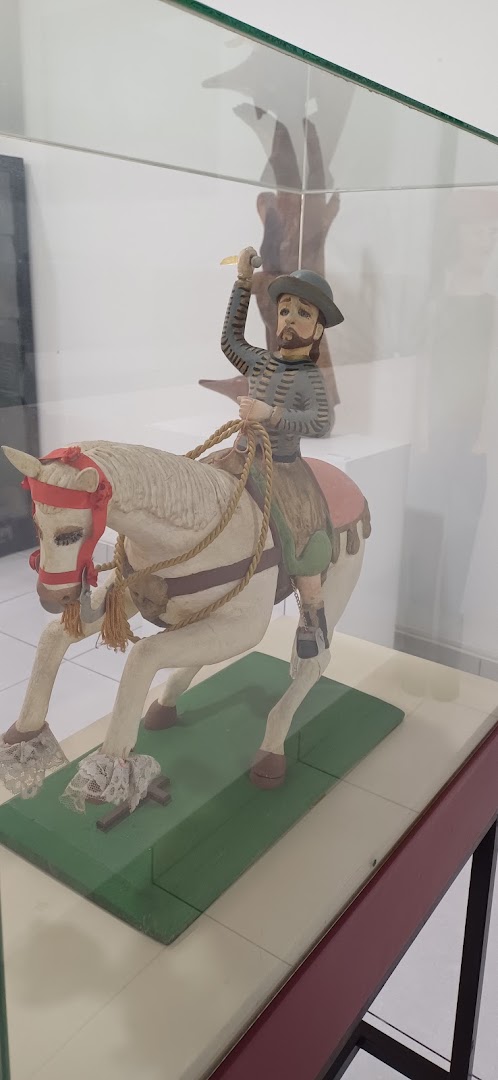 Museo de Arte Popular: clear photo of museum exhibit