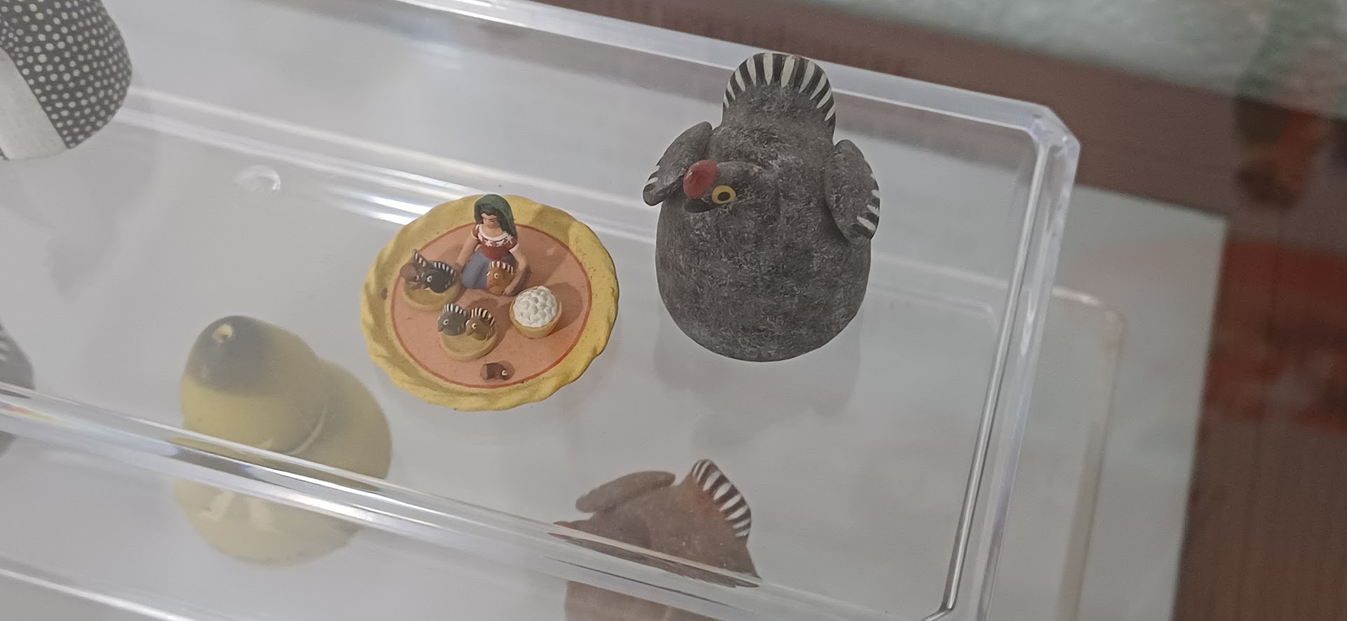 Museo de Arte Popular: clear photo of museum collection