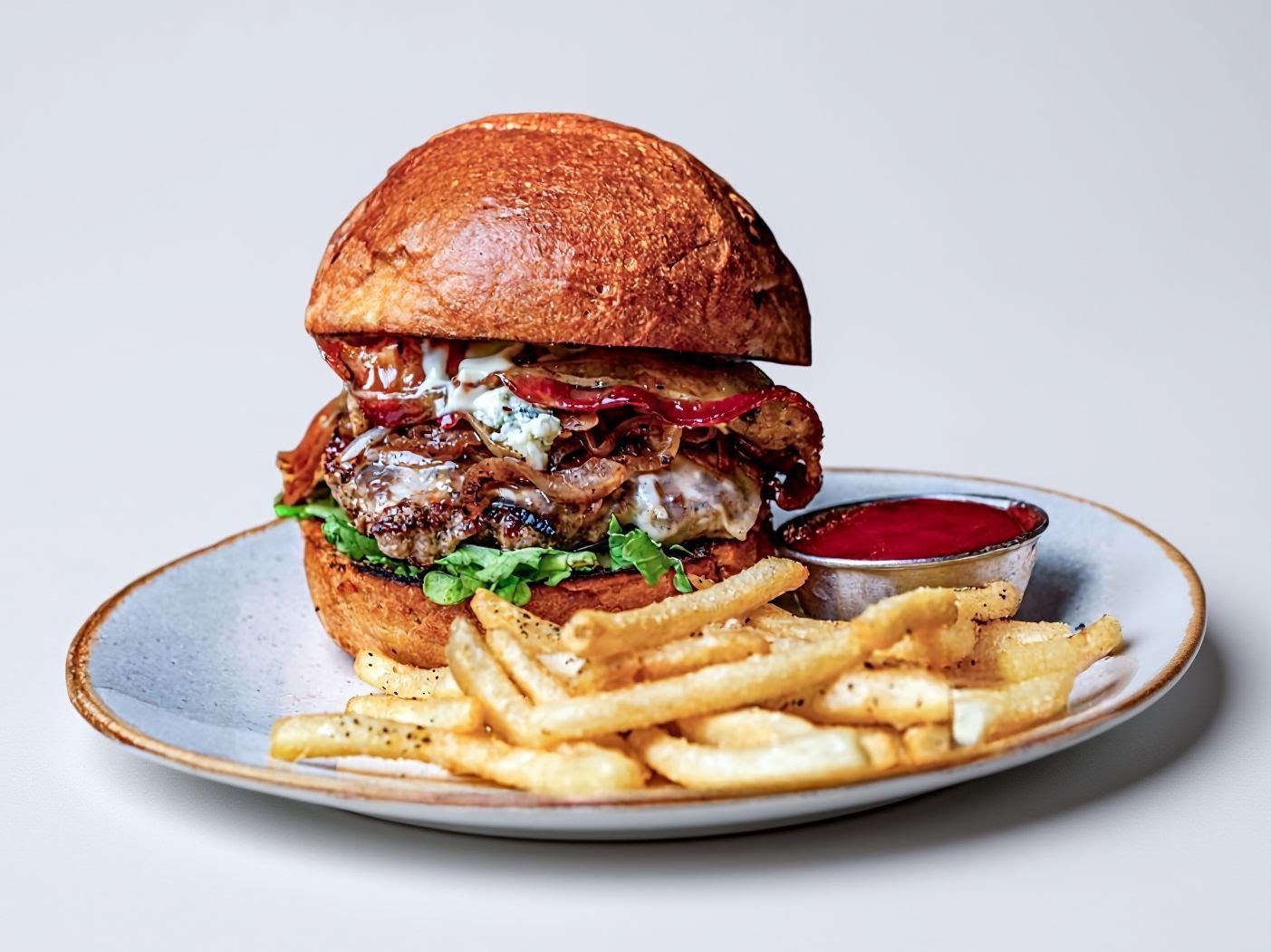 Silvestre Café & Bistro: high quality professional food photography