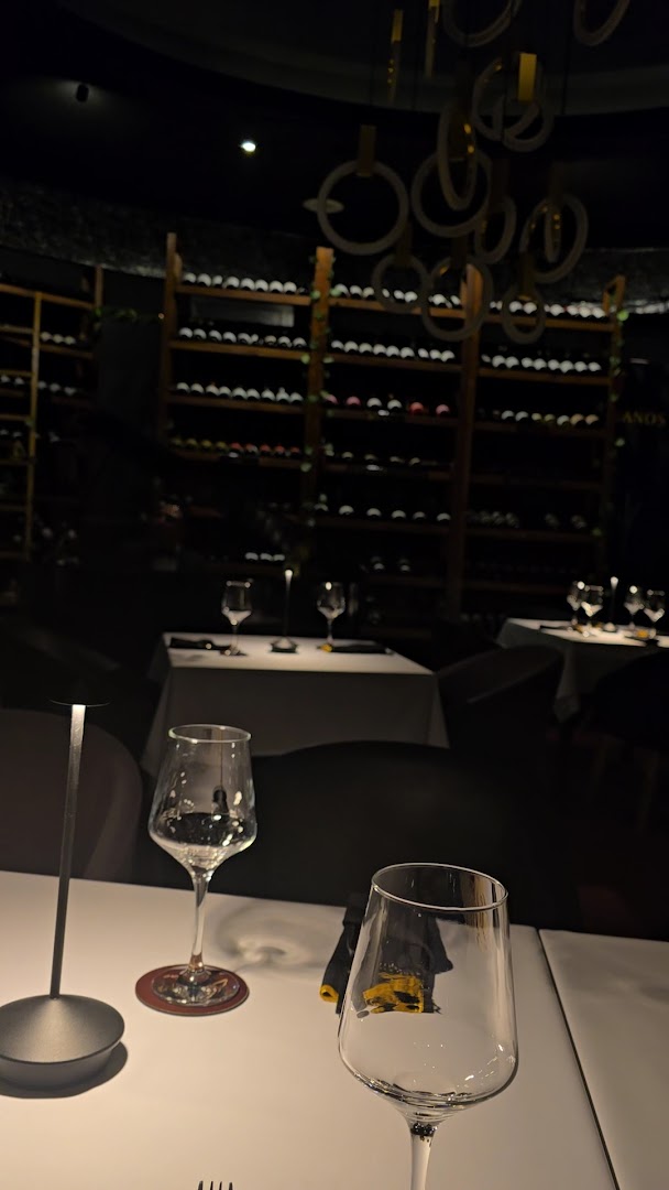 Viva Vino: atmospheric and professional interior shot