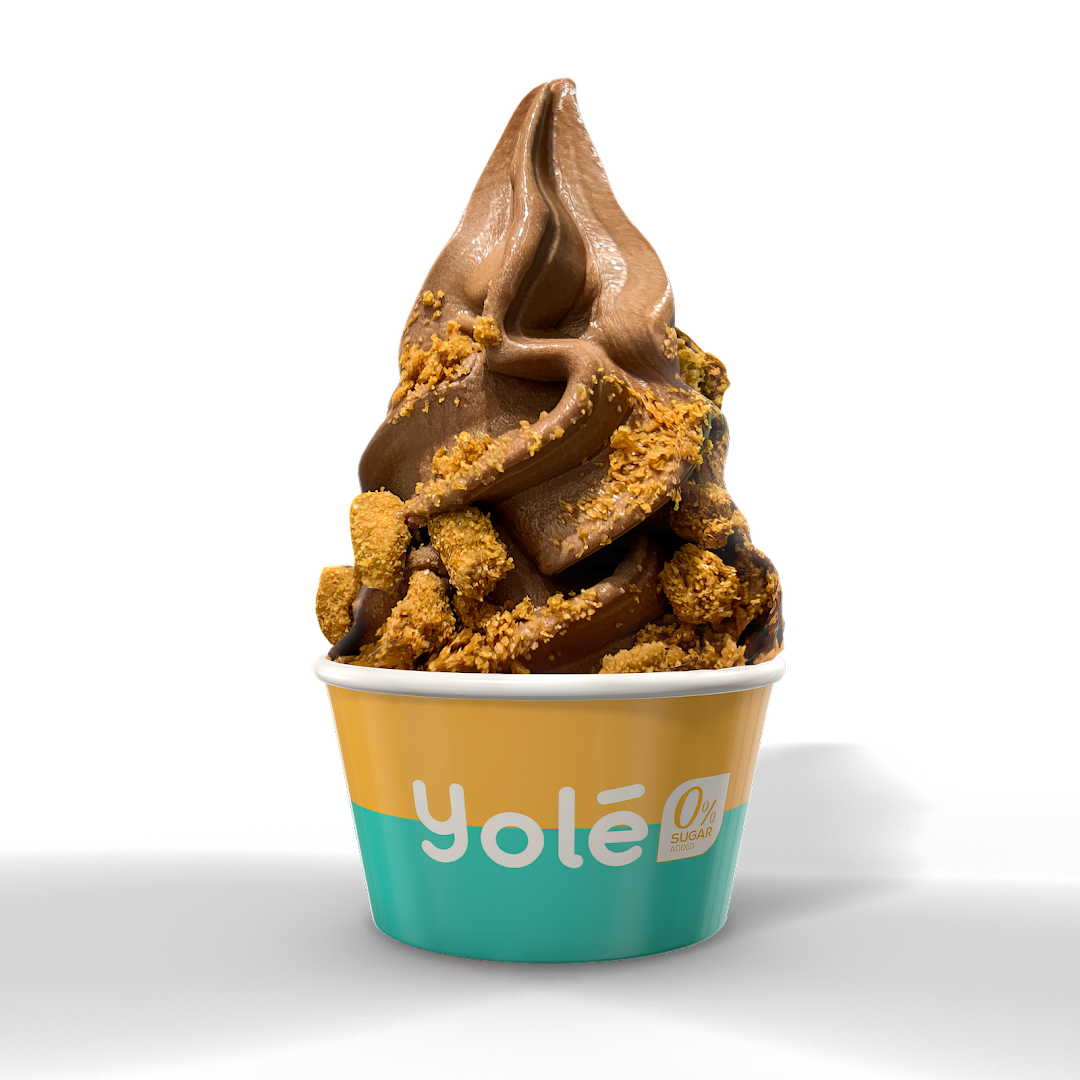 Yolé: high quality product photo