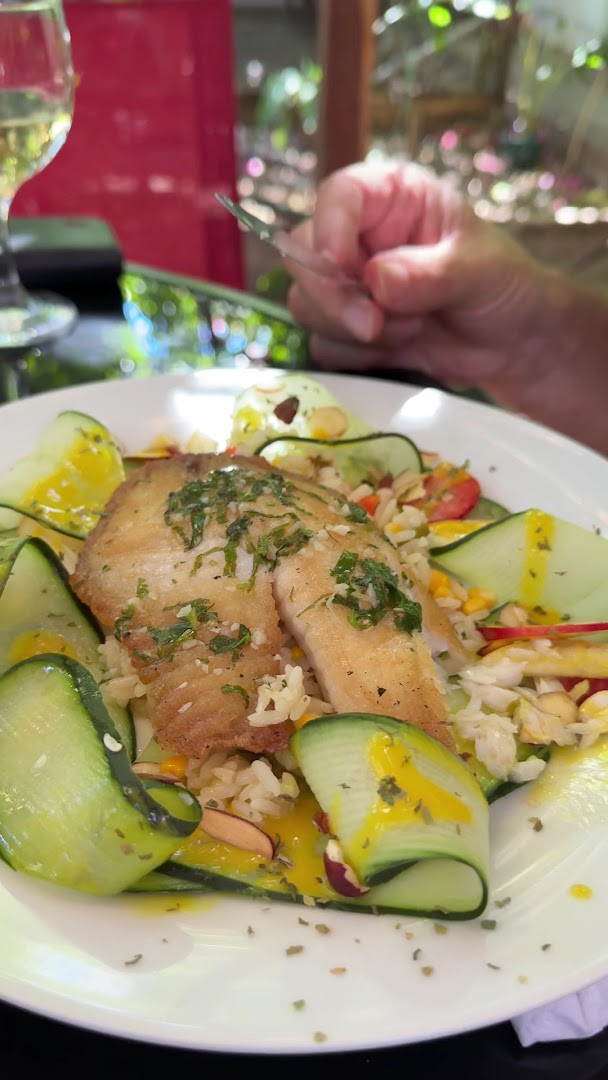 Casa Flamenco Suchitoto: appetizing food photography