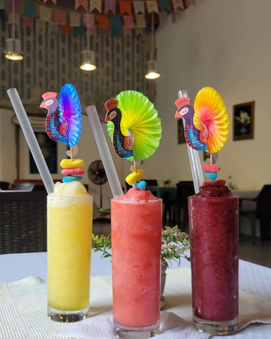El Rinconcito del Sabor: appealing, high-quality food and drink