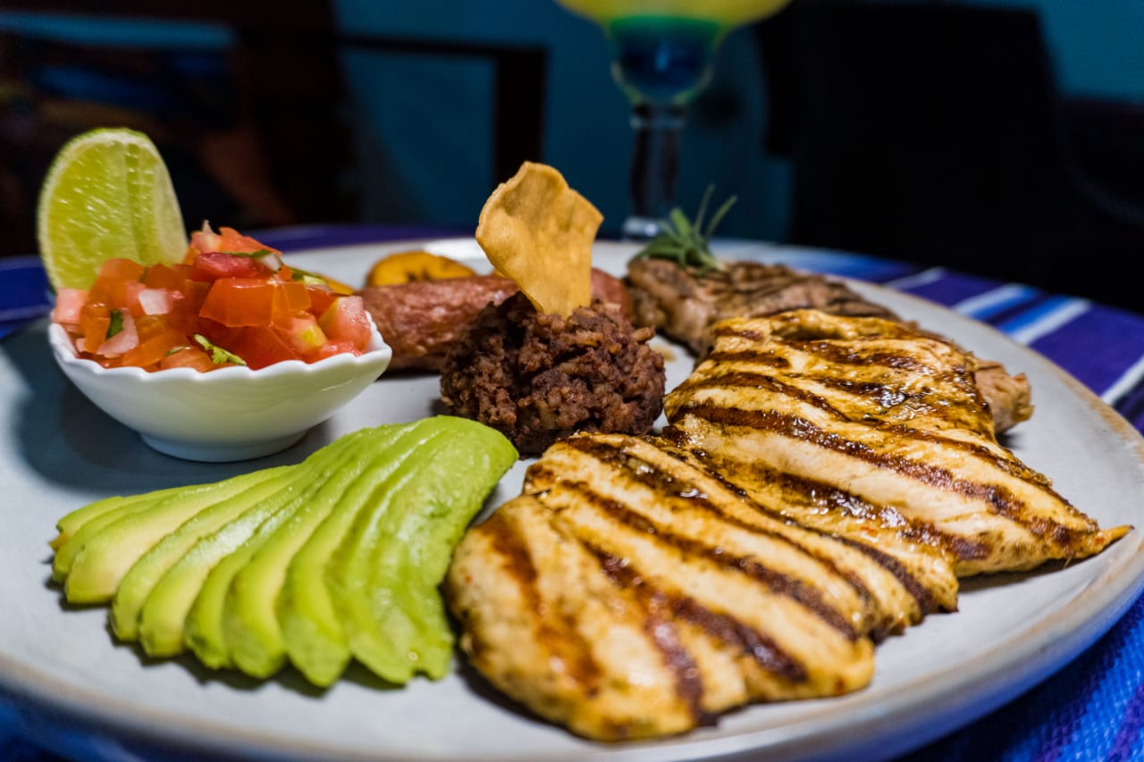 El Rinconcito del Sabor: appetizing, high-quality food photography