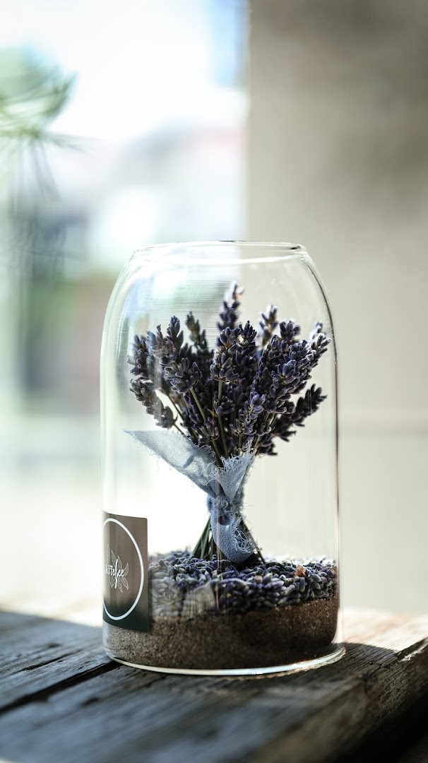AITeljee lillepood: professional, high-quality product display photo