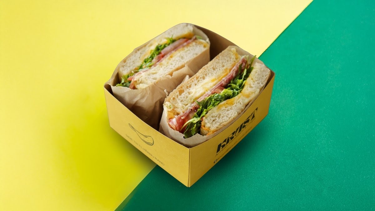 Krust Võikubaar: professional, high-quality food photography