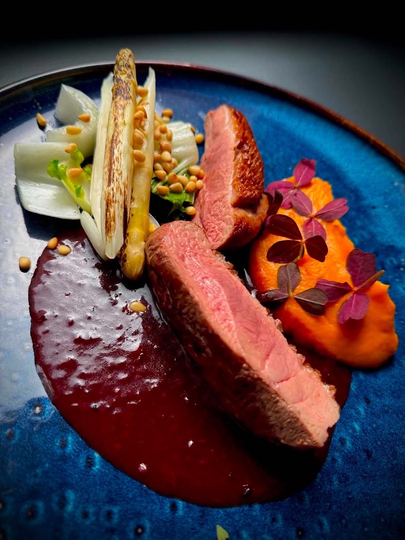 Serenity Lounge: high quality professional food photography