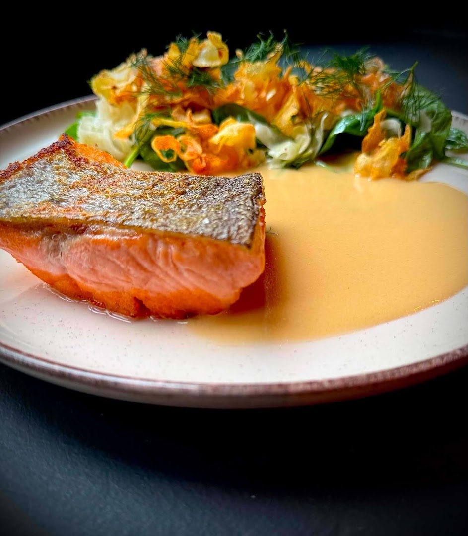 Serenity Lounge: high quality professional food photography