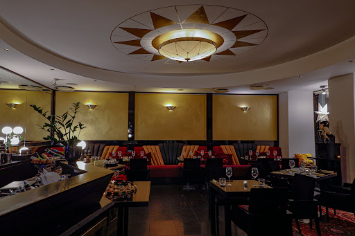 Kork: high quality interior atmosphere shot