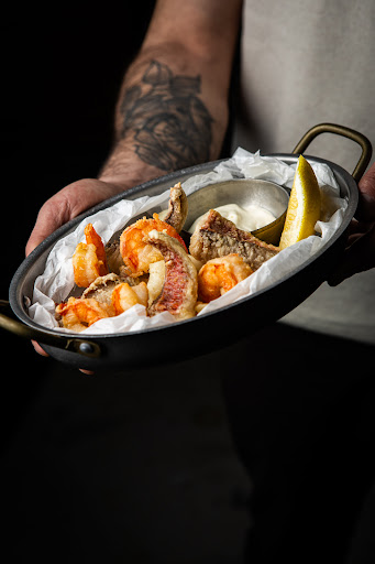 Nautilus Oyster Bar: professional high quality food photo